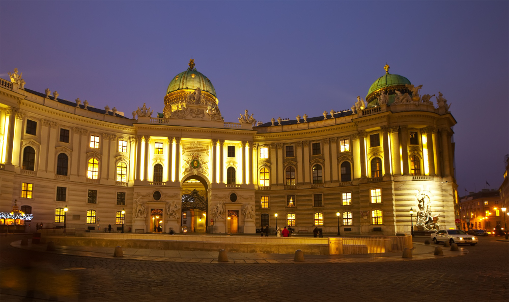 The Hofburg