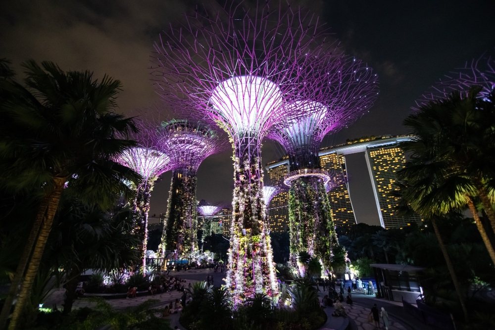 Garden By The Bay - Chinese Garden