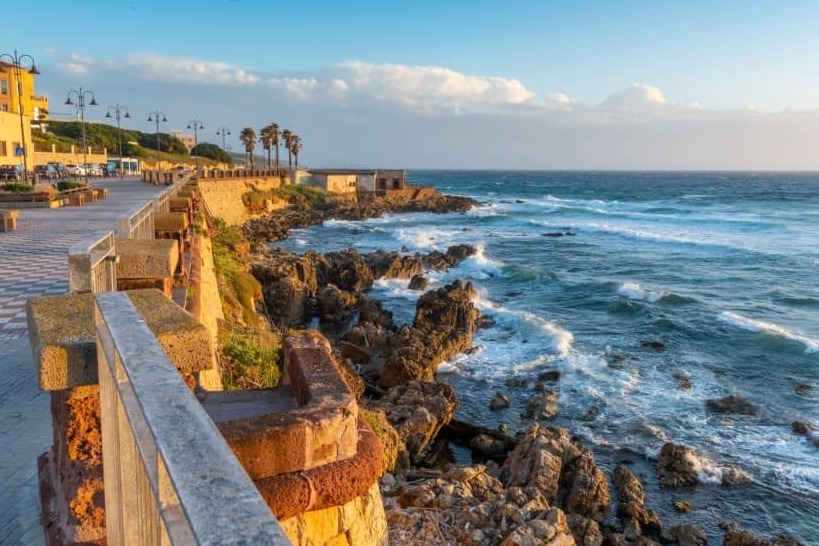 Accessibility guide to Alghero