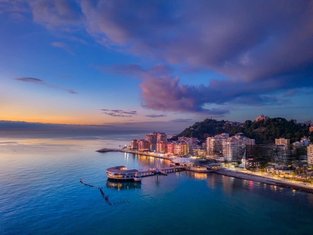 Accessibility guide to Durrës