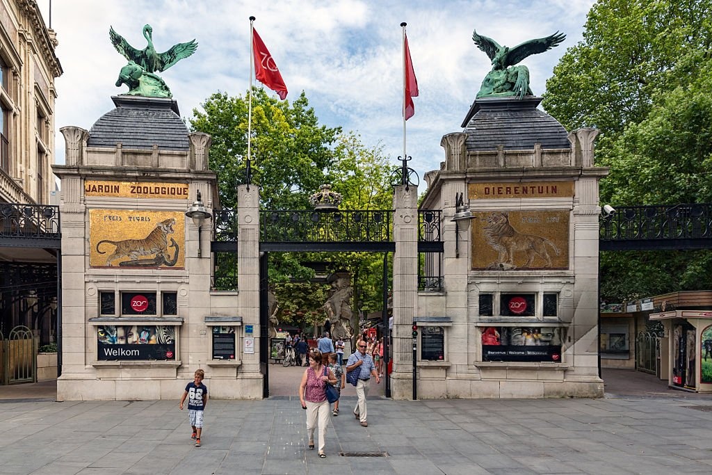 Zoo Antwerpen
