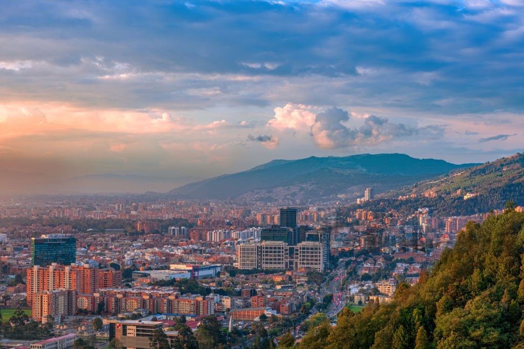 Bogotá