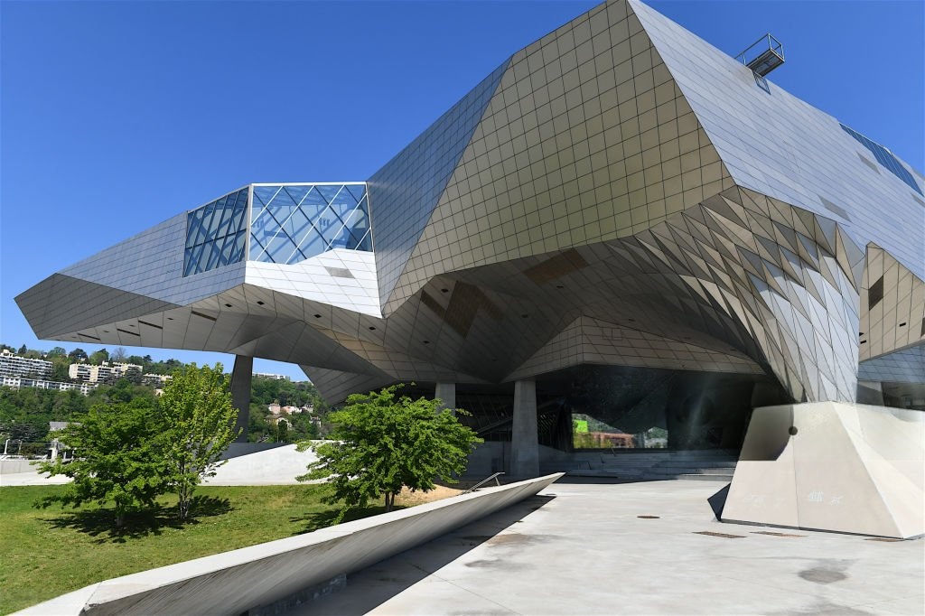 Musée des Confluences