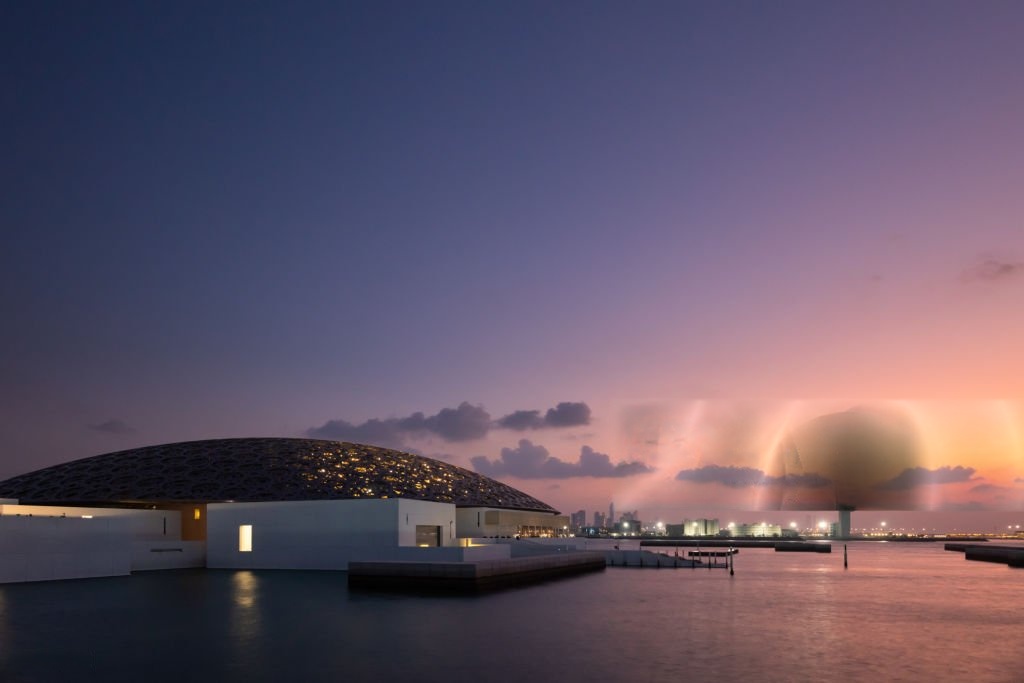 Louvre Abu Dabi