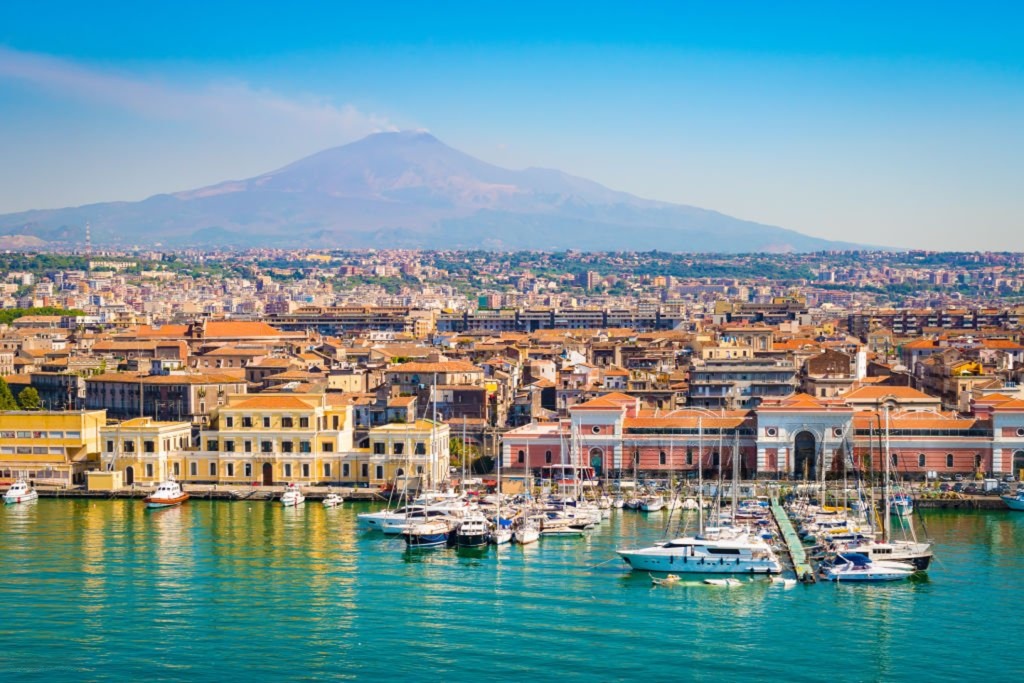 Accessibility guide to Catania
