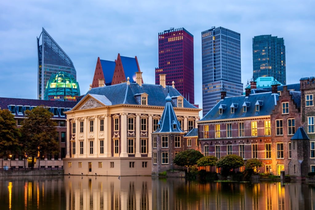Accessibility guide to The Hague