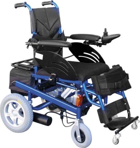 Fauteuils roulants électriques