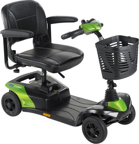 Mobility scooter
