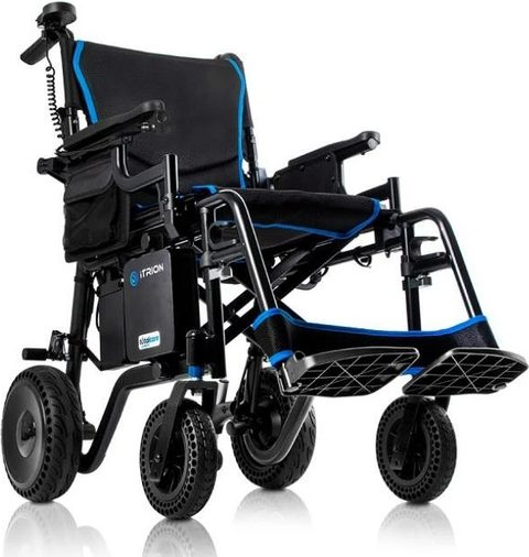 Fauteuils roulants électriques