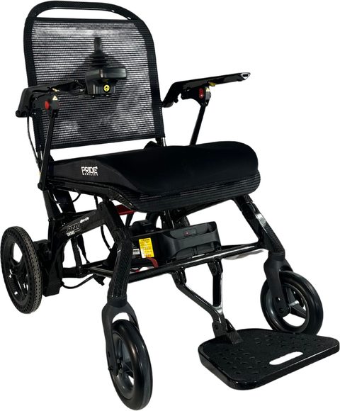 Electric wheelchair