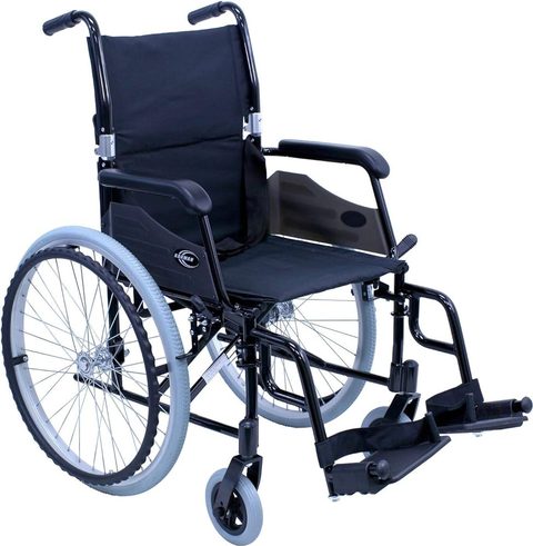 Manual wheelchair