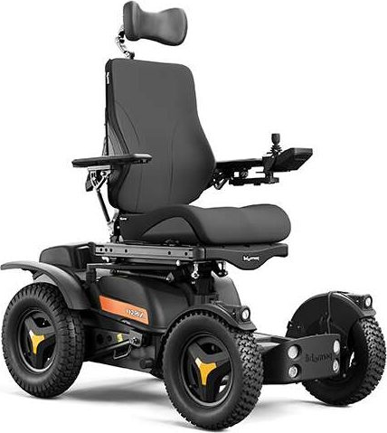 Elektrischer Rollstuhl