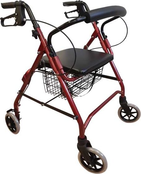 Mobility Walkers & Rollators