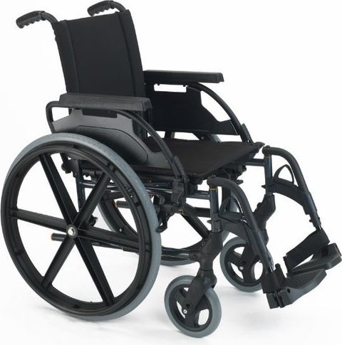 Manual wheelchair