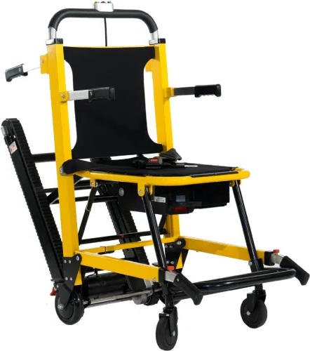 Portable stair wheelchair