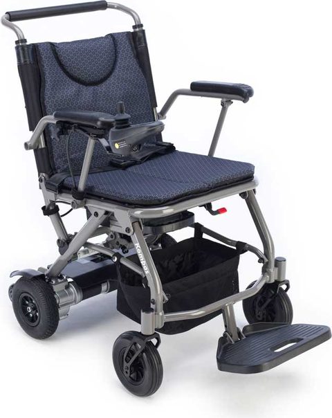 Fauteuils roulants électriques