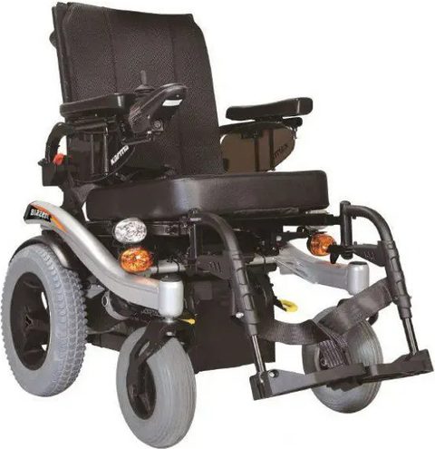 Fauteuils roulants électriques