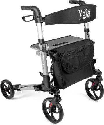 Looprekken en rollators
