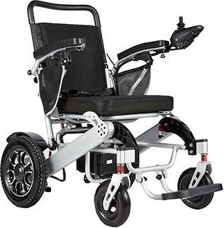 Electric wheelchair