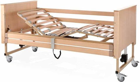 Verstelbaar bed