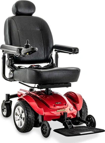 Fauteuils roulants électriques