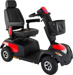 Scooter de movilidad
