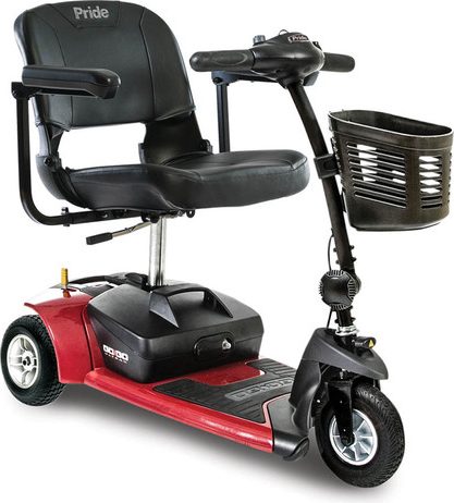 Mobility scooter